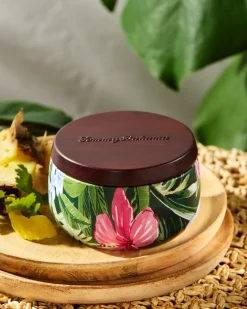Pineapple Cilantro Travel Candle Tin