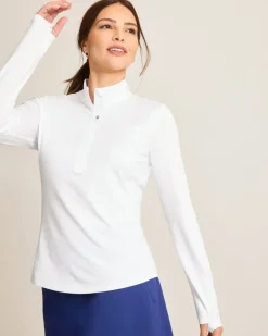 Playa Vista Quarter-Zip IslandZone® Sweatshirt