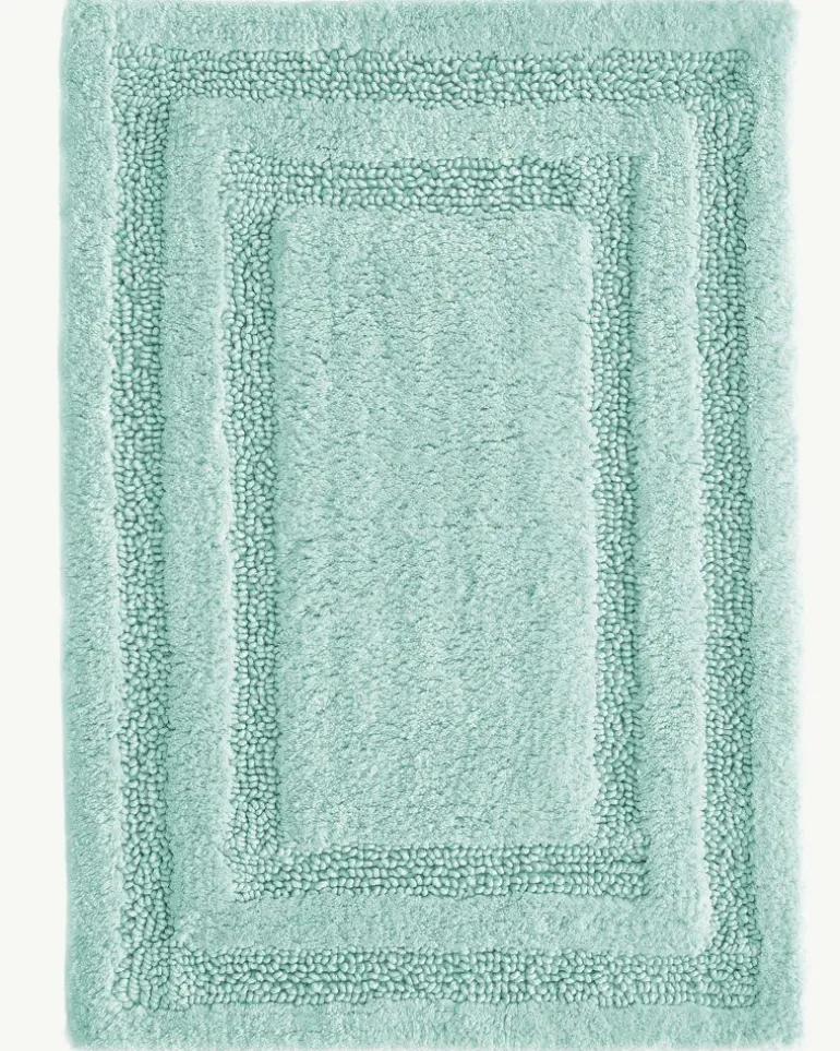 Pool Blue Isla Bath Rug Set of 2