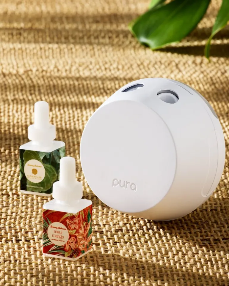 Pura V4™ Smart Home Fragrance Diffuser Set