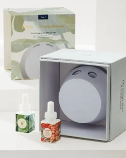 Pura V4™ Smart Home Fragrance Diffuser Set