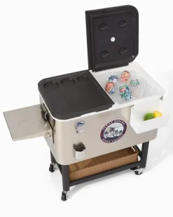 100-qt. Rolling Cooler