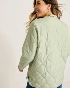 Quilted Liner Jacket