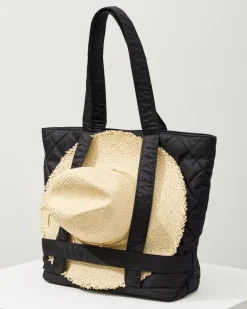 Quilted Traveler Bag