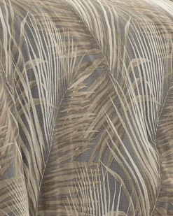 Raffia Palms California King Comforter Set
