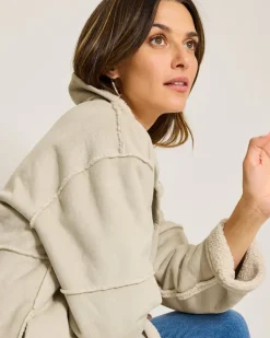 Reversible Faux Shearling Coat