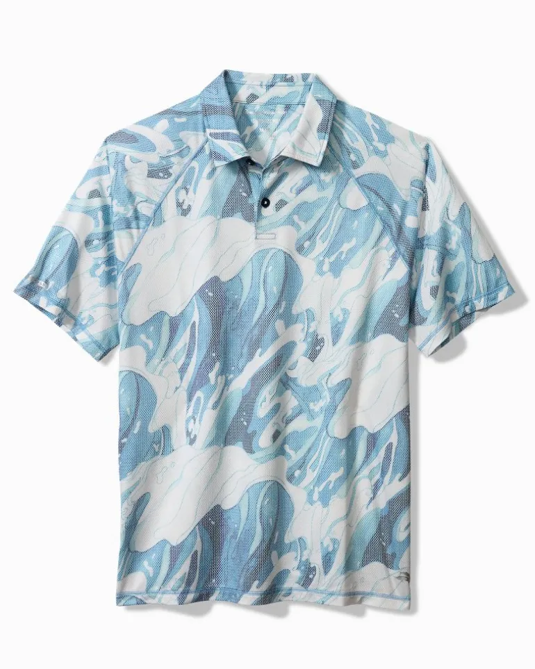Rising Tides IslandZone® Polo