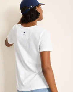 Salty Breeze Jersey T-Shirt