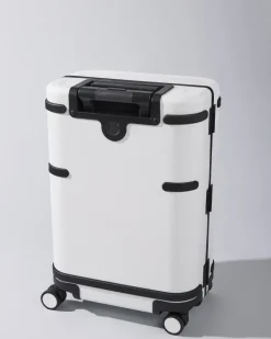 Samsara Grand Carry-On White