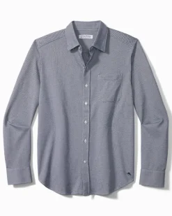 San Lucio Stretch Knit Shirt