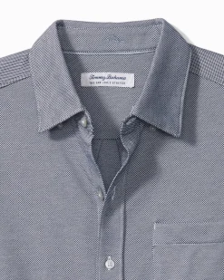 San Lucio Stretch Knit Shirt