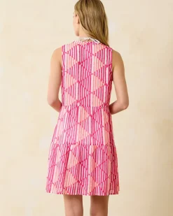 Sandbar Stripe Coverup Dress