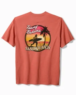 Sandsquatch Pocket T-Shirt