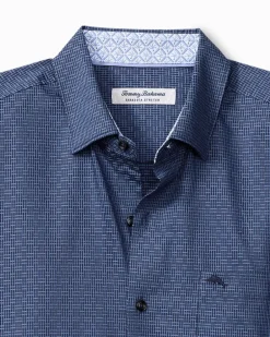 Sarasota Stretch Ventura Isles IslandZone® Stripe Shirt