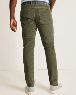 Sea Coast Corduroy 5-Pocket Pants