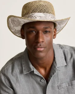 Seagrass Gambler Hat