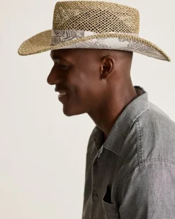 Seagrass Gambler Hat