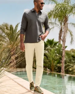 Seaside Soiree Five O'Clock IslandZone® Polo