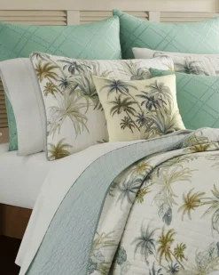 Serenity Palms Full/Queen Quilt