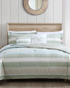 Serenity 5-Piece Queen Comforter Set