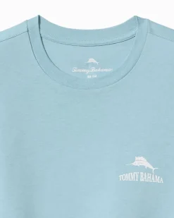 Shark Dressed Man Graphic T-Shirt