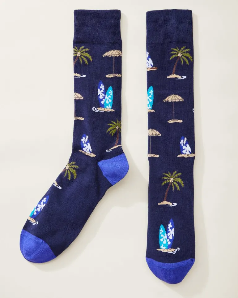 Shore Thing Socks
