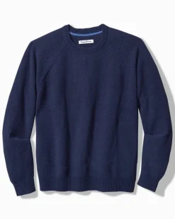 Shoreline Surfcomber Crew Sweater