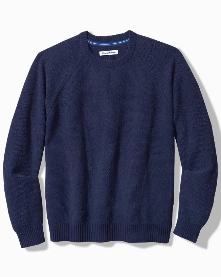 Shoreline Surfcomber Crew Sweater
