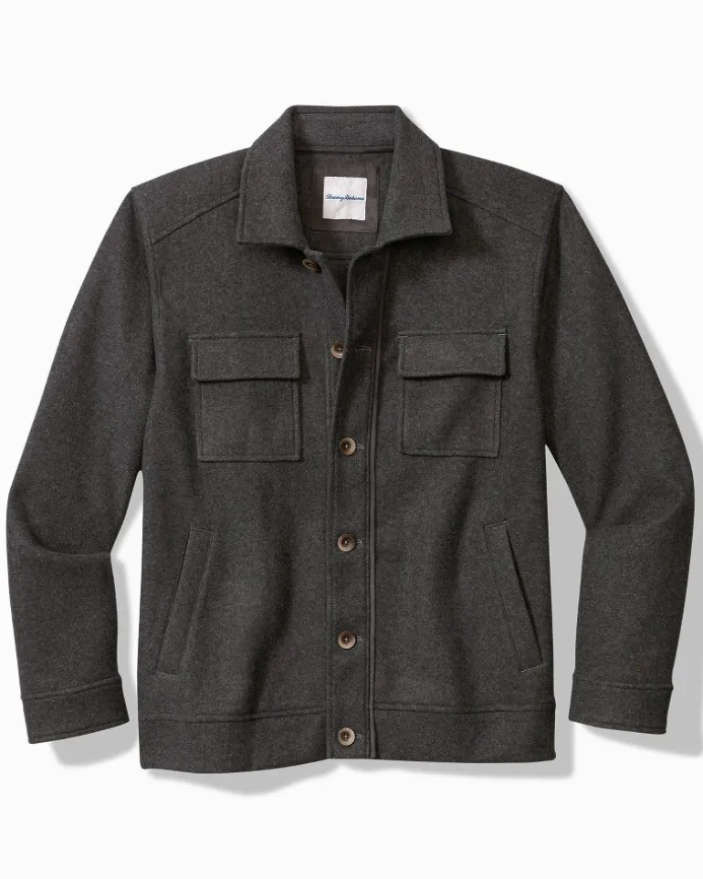Silver Lake CPO Shirt Jacket