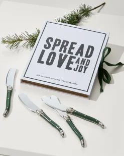Spread Love & Joy Spreader Set