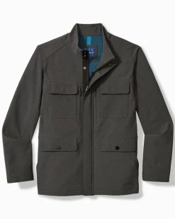 Stanley Park Softshell Field Jacket