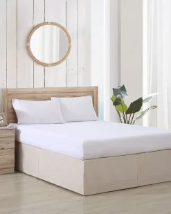 Tailored King Bed Skirt