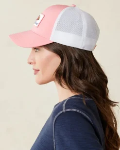 The Belize Hibiscus Cap