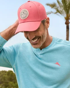The Naples Packable Cap