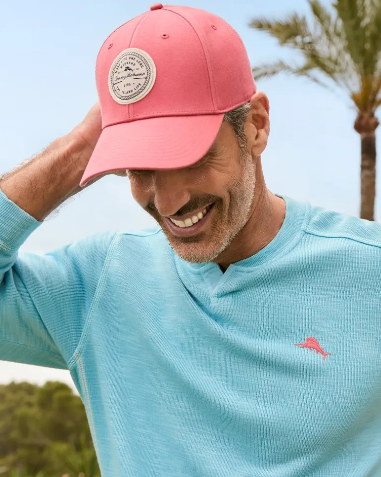 The Naples Packable Cap