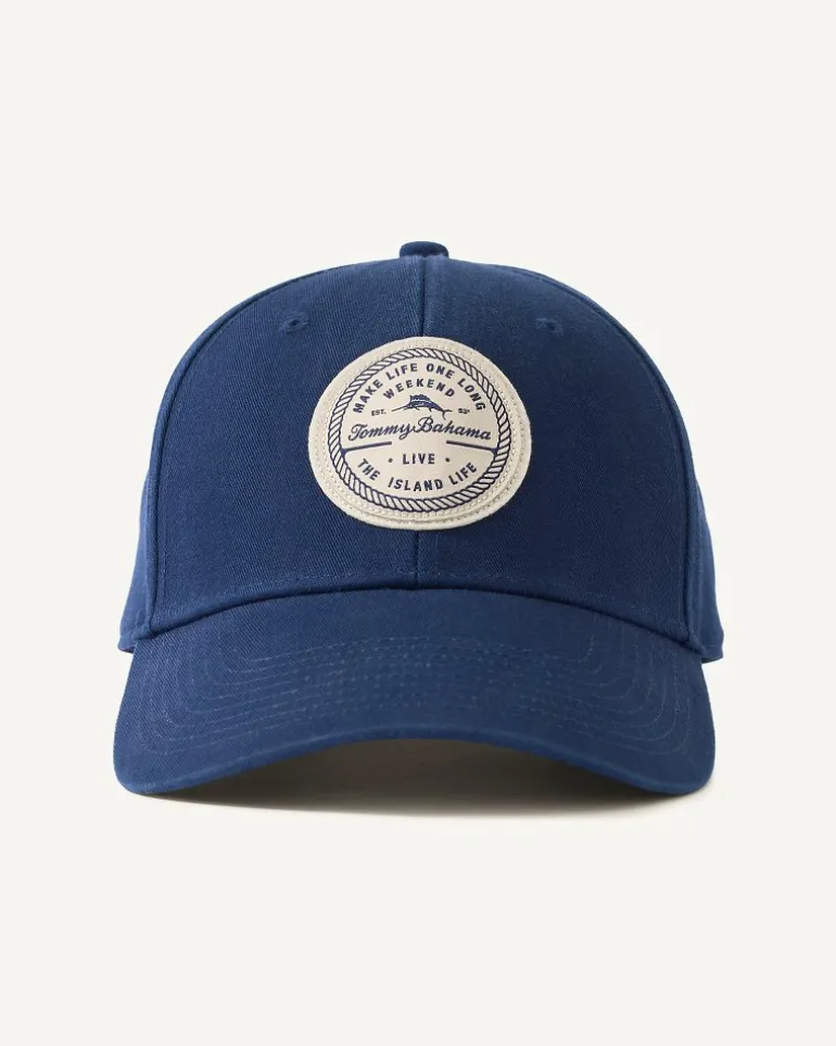 The Naples Packable Cap