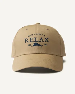 The Relax Packable Cap