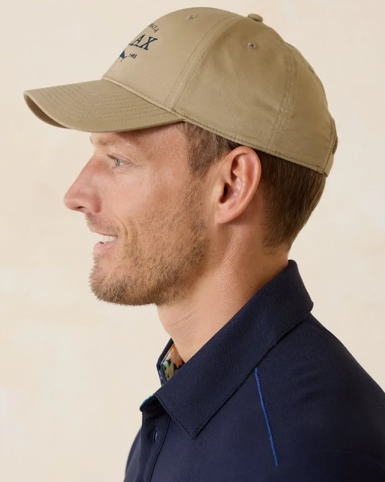 The Relax Packable Cap