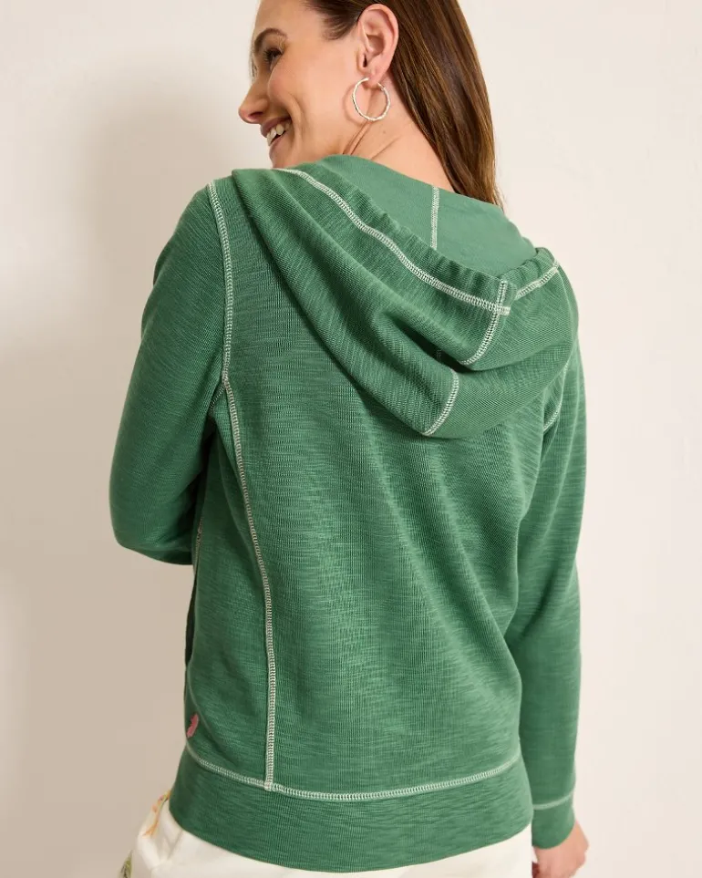Tobago Bay Full-Zip Hoodie