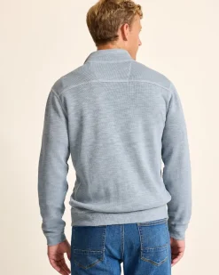 Tobago Bay Full-Zip Sweatshirt