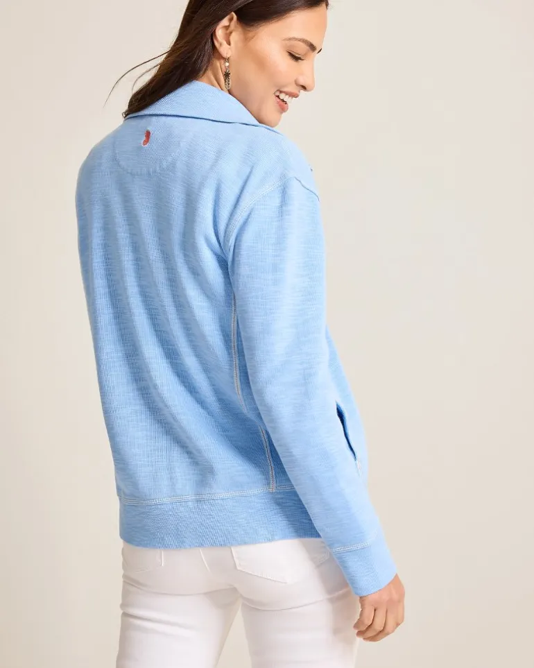Tobago Bay Full-Zip Sweatshirt