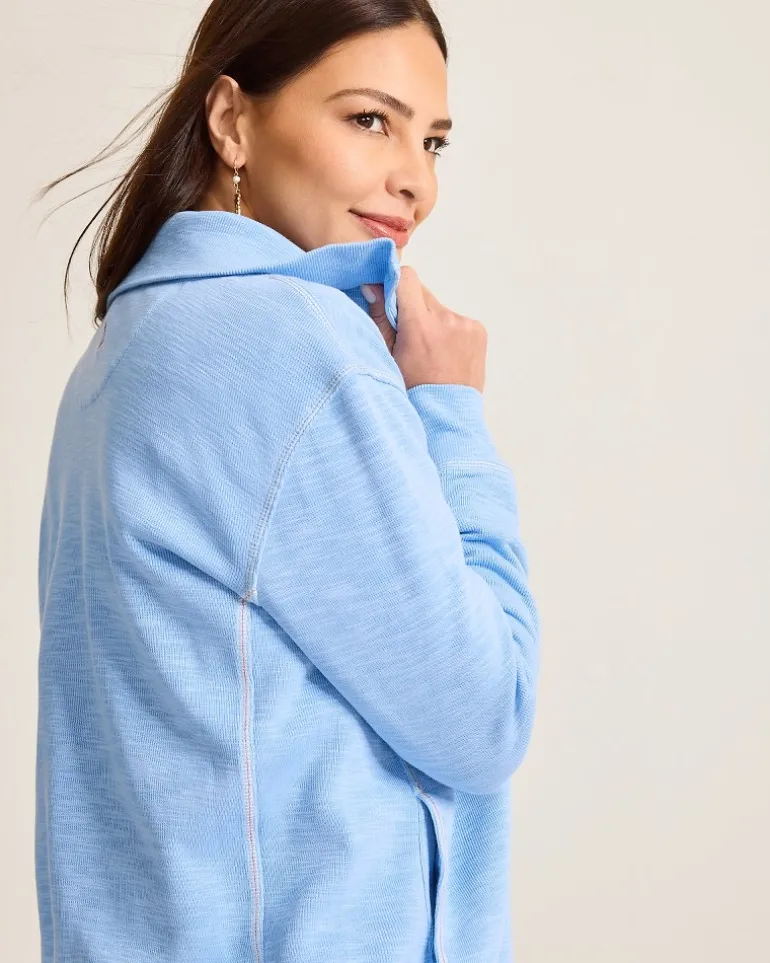 Tobago Bay Full-Zip Sweatshirt