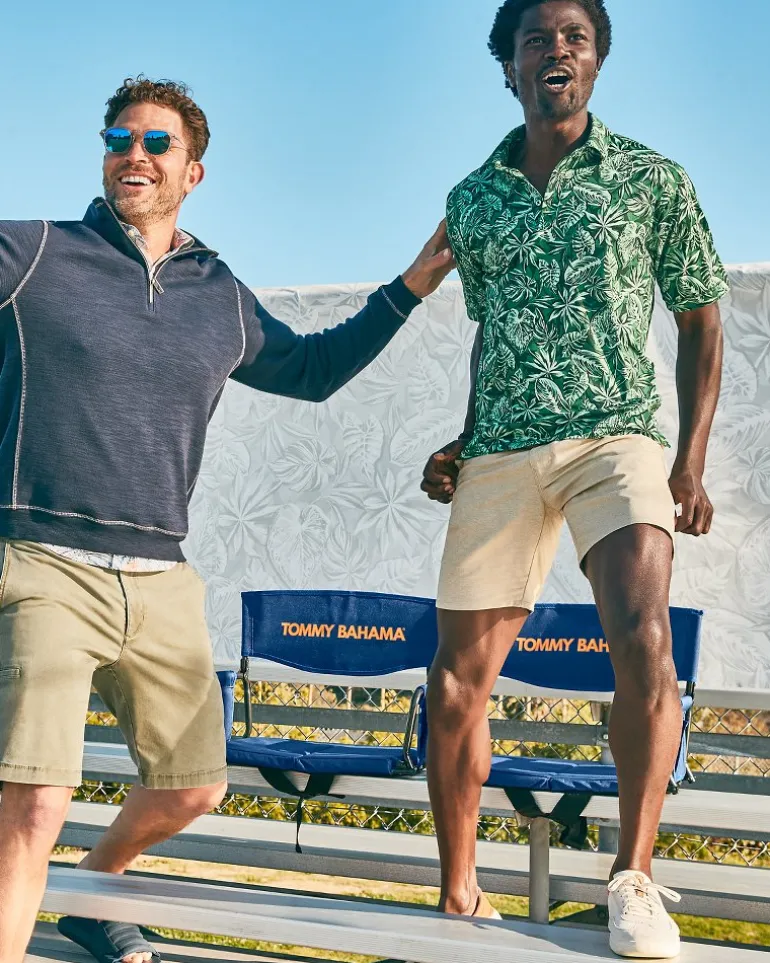 Tommy Bahama Deluxe Folding Stadium Chair