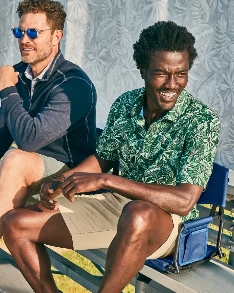 Tommy Bahama Deluxe Folding Stadium Chair