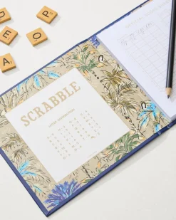 Tommy Bahama Deluxe Scrabble Board Game