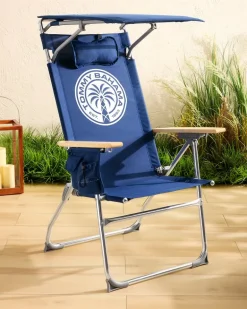 Tommy Bahama Highboy Chair With Shade