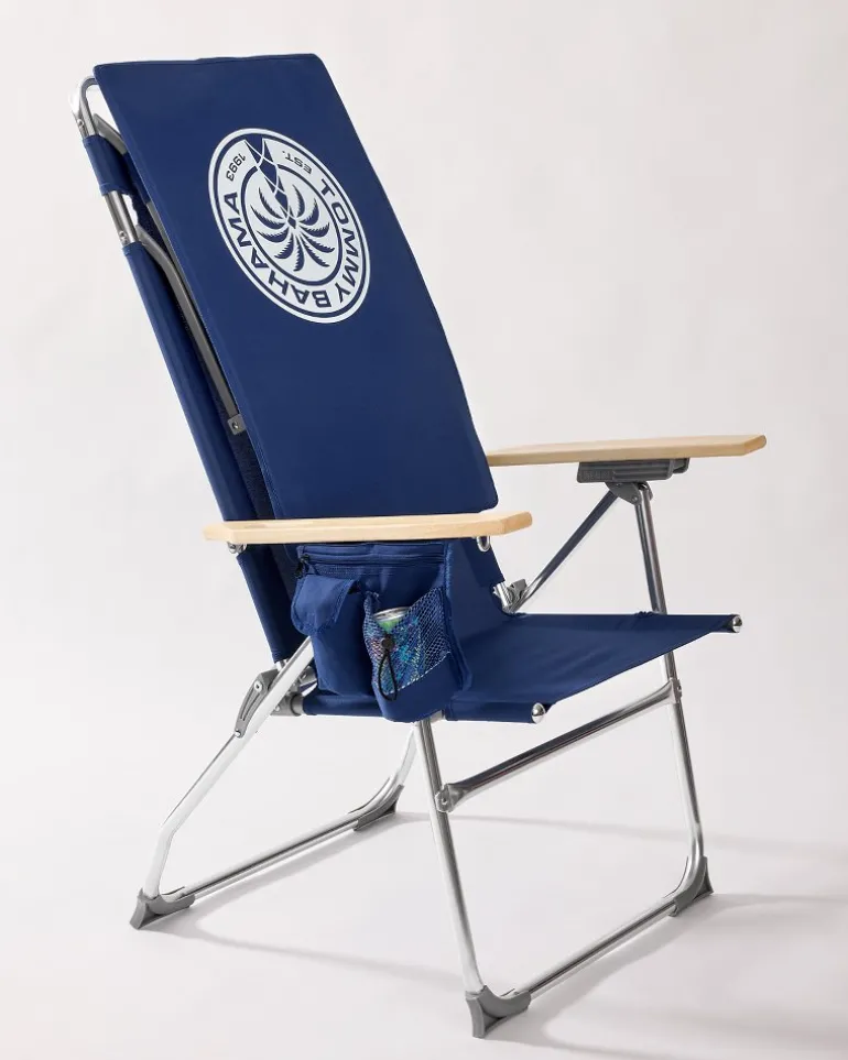 Tommy Bahama Highboy Chair With Shade