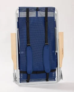 Tommy Bahama Mesh Beach Chair With Shade