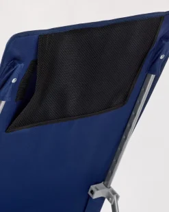 Tommy Bahama Mesh Beach Chair With Shade