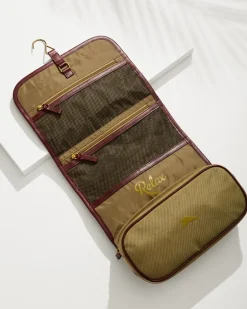 Tommy Bahama Nylon Hanging Dopp Kit